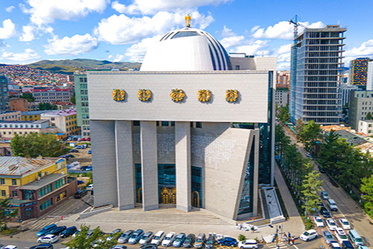 Чингис хааны өв соёлын хүрээлэнг “Чингис хаан” үндэсний музейд нэгтгэлээ